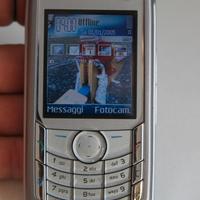 Nokia 6680 3G telefono cellulare BT Java 1.3MP FM