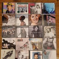 59 CD musicali vari 