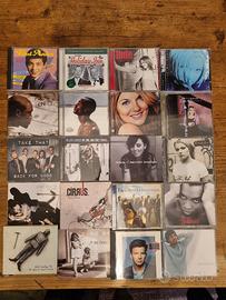 59 CD musicali vari 