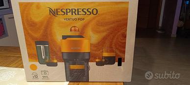 Caffettiera Nespresso Vertuo Pop