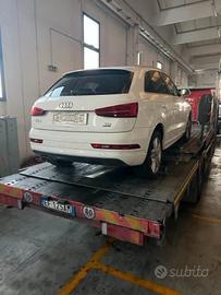 Ricambi Audi Q3 2.0 TDI Quattro S - Line Aut. Anno