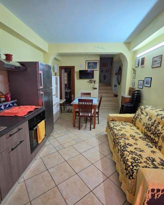 Luglio Duplex Lungomare Scilla 60 Mq