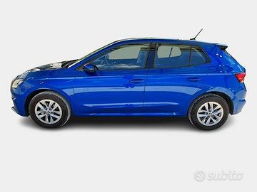 SKODA FABIA 1.0 TSI 5P BENZINA Mpi Evo 80 Cv