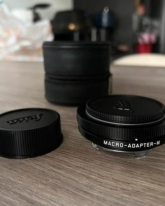 Leica Macro-Adapter M