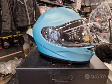 SCORPION Casco Integrale EXO GT SP Air Celestial