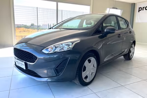 Ford Fiesta Active 1.5 TDCi