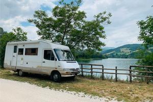 Camper Laika ecovip 200i 7 posti letto