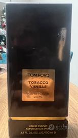 Tom Ford Tobacco e Vanille Eau de Parfum 100 ml