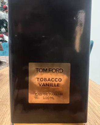 Tom Ford Tobacco e Vanille Eau de Parfum 100 ml