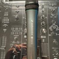 Microfono Sennheiser EW100 G2 300