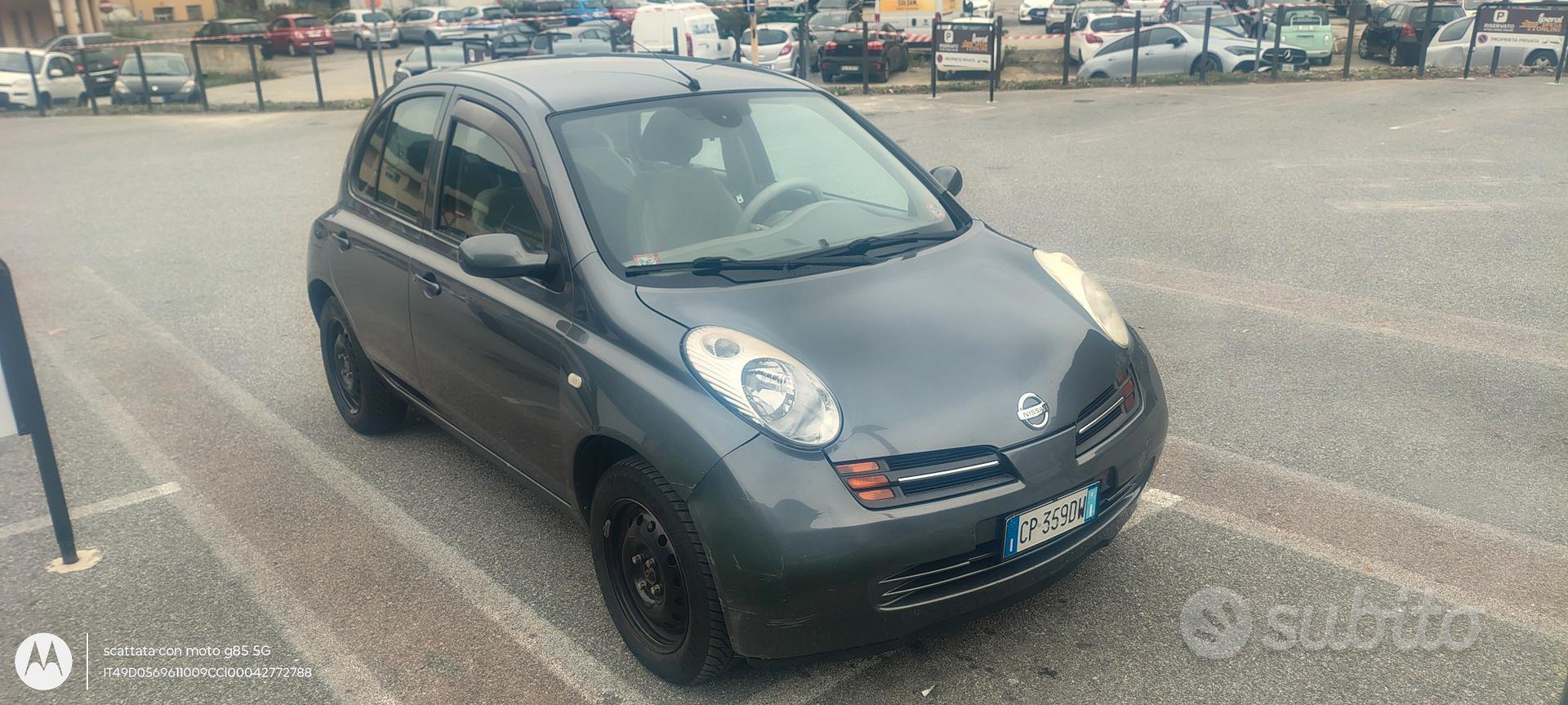 Nissan Micra 3ª serie