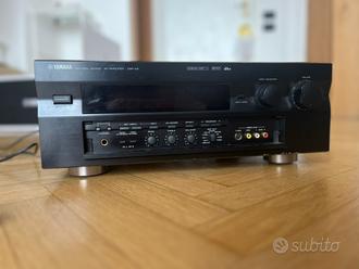 Sintoamplificatore dolby yamaha dsp-a2  			