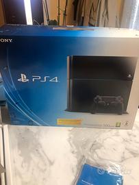 Play station 4 fat 500 giga