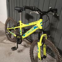 Atala Sniper 20″ 6v bici mtb bambino