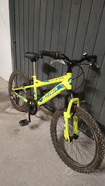 Atala Sniper 20″ 6v bici mtb bambino