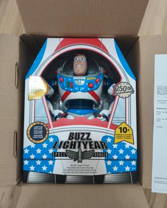 Buzz lightyear 