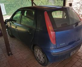 FIAT Punto 2ª serie - 2001