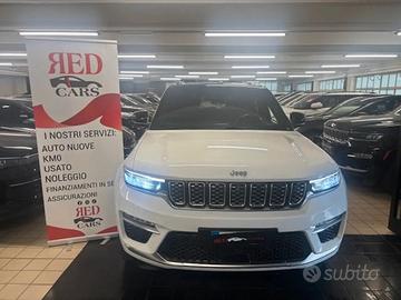 Jeep Grand Cherokee 2.0 PHEV ATX 4xe Summit Re