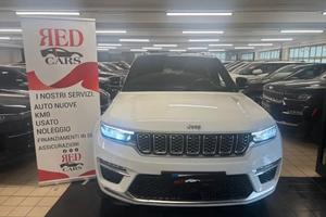 Jeep Grand Cherokee 2.0 PHEV ATX 4xe Summit Re