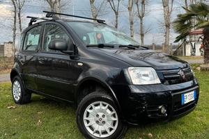 Fiat Panda 4x4 Benzina Euro 5B - 2012