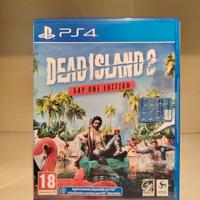 Dead island 2 Ps4 nuovo