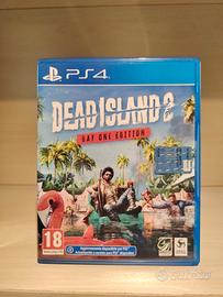 Dead island 2 Ps4 nuovo