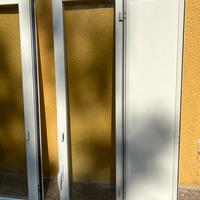 Finestra in alluminio - infissi nuovi