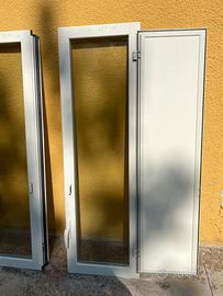 Finestra in alluminio - infissi nuovi