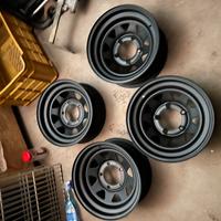 Cerchi scampanati da 15