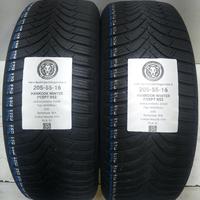 2 GOMME 205 55 16 HANKOOK A55088