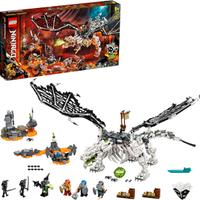 LEGO 71721 - NINJAGO - Drago dello Stregone Teschi