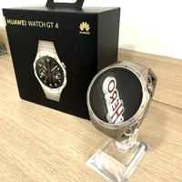 HUAWEI GT 4 46MM cinturino STAINLESS STEEL