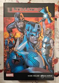 Ultimates - Marvel Omnibus 