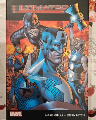 Ultimates - Marvel Omnibus 