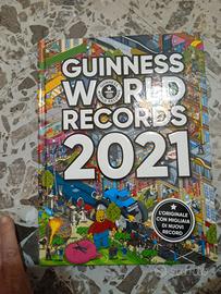 Libro World Record 2021