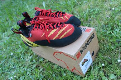 Scarpette Wild Climb Pantera 2.0 Edizione 2023