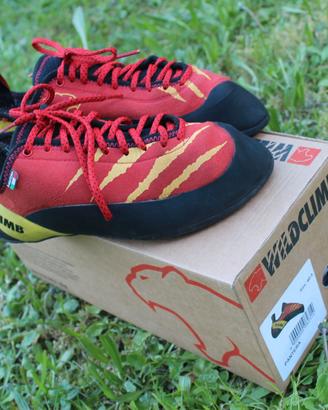 Scarpette Wild Climb Pantera 2.0 Edizione 2023
