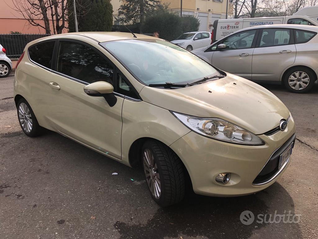Ford Fiesta 6ª serie