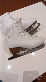 Pattini ghiaccio Risport