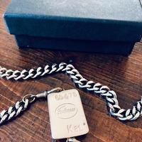 Collana borbonese placcata oro completa originale