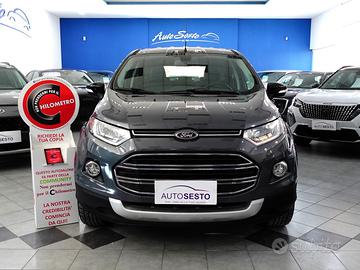 Ford EcoSport 1.5 TDCI 95 CV TITANIUM S