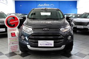 Ford EcoSport 1.5 TDCI 95 CV TITANIUM S