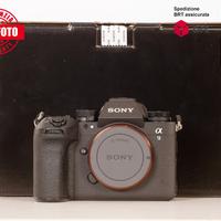 Sony A9 III