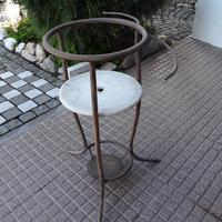 porta catino antico lavabo 