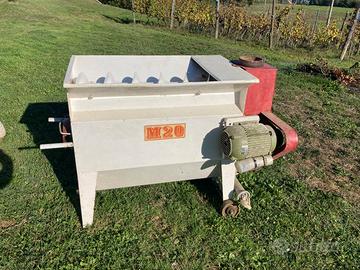 Pigiaderaspatrice elettrica