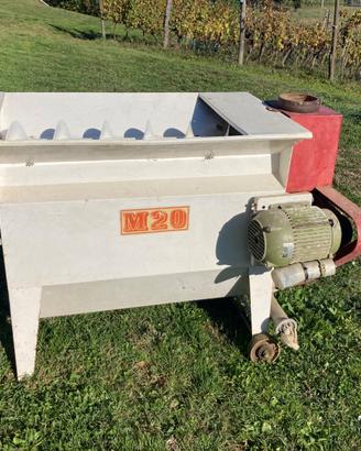 Pigiaderaspatrice elettrica