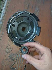 Campana vespa 50 denti elicoidali 14-69