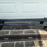 Barre portatutto FARAD per Audi A3 