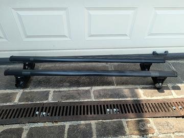 Barre portatutto FARAD per Audi A3 