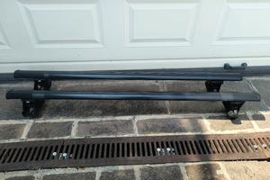 Barre portatutto FARAD per Audi A3 